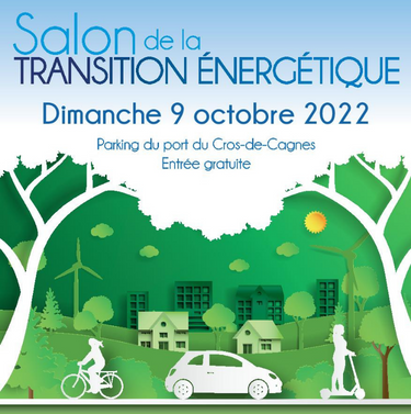 Salon de la transition énergétique Cagnes-Sur-Mer